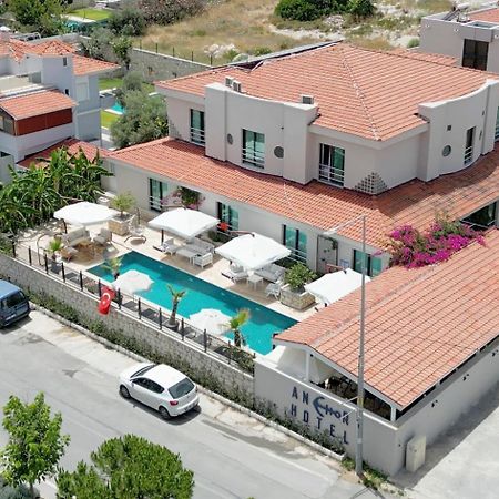 Anchor Alaçatı Hotel Exterior foto