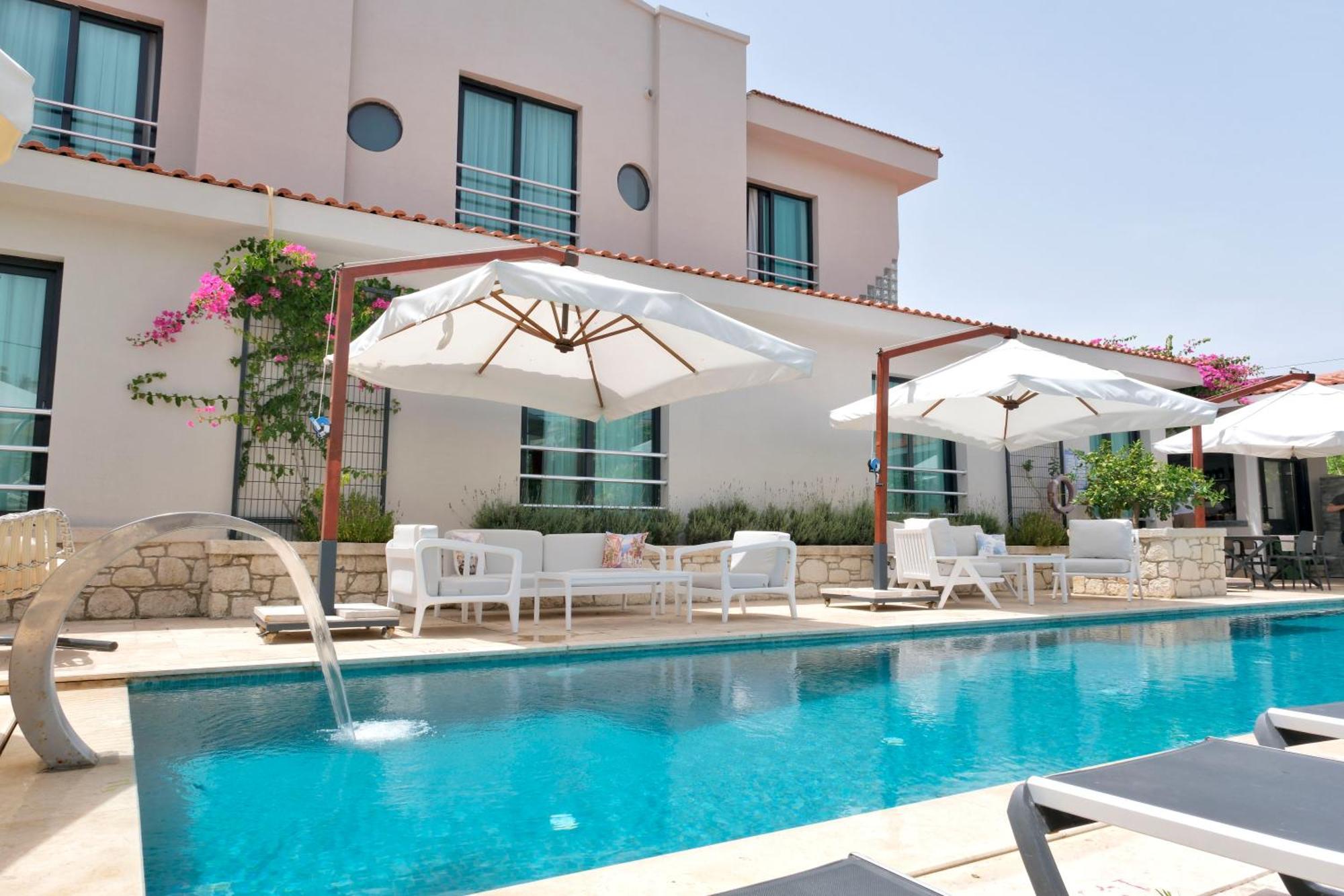 Anchor Alaçatı Hotel Exterior foto