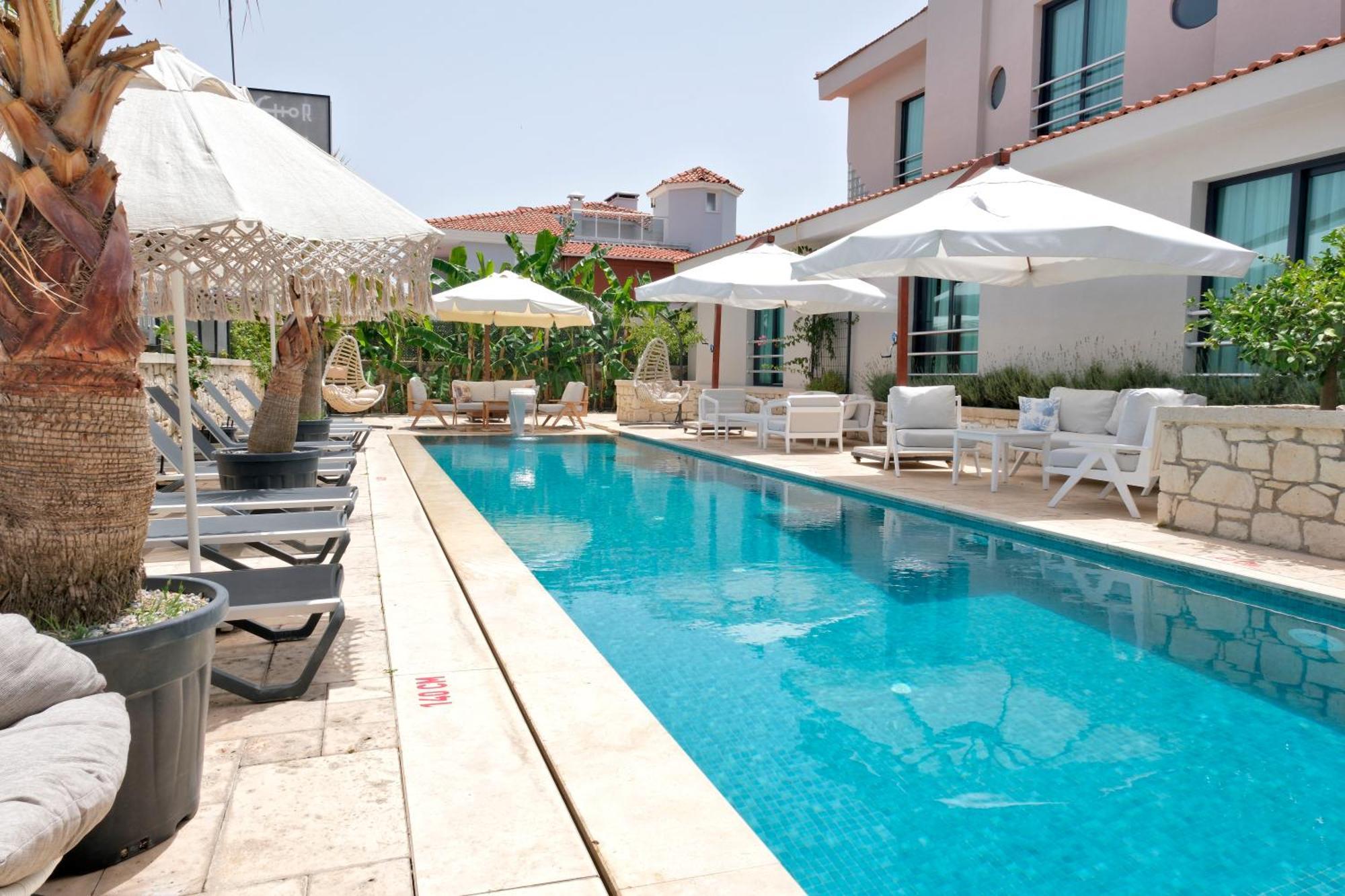 Anchor Alaçatı Hotel Exterior foto