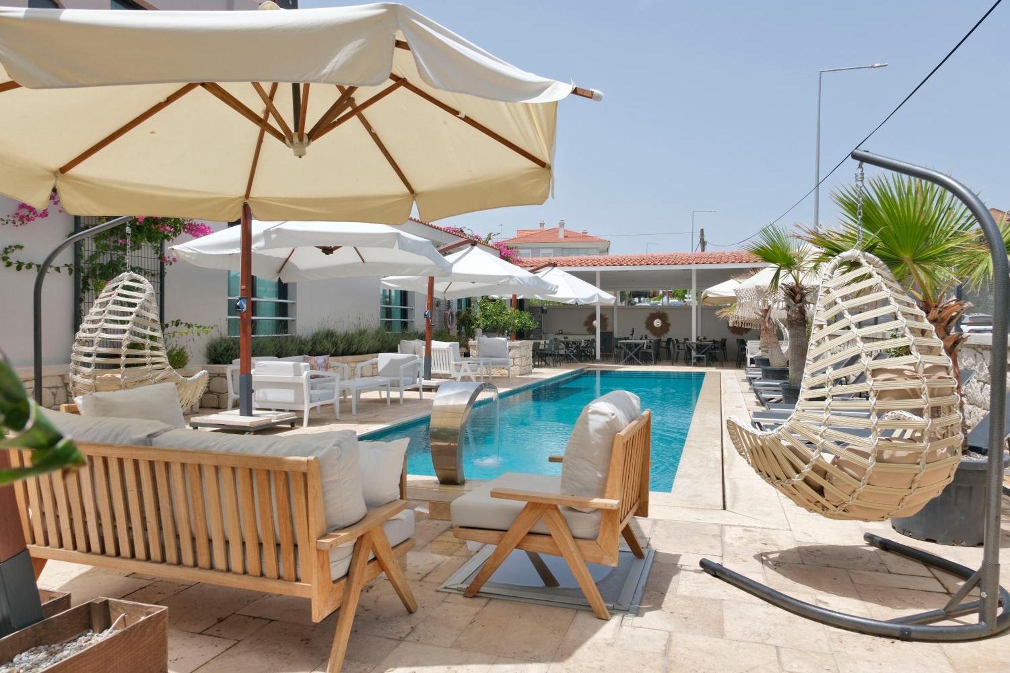 Anchor Alaçatı Hotel Exterior foto