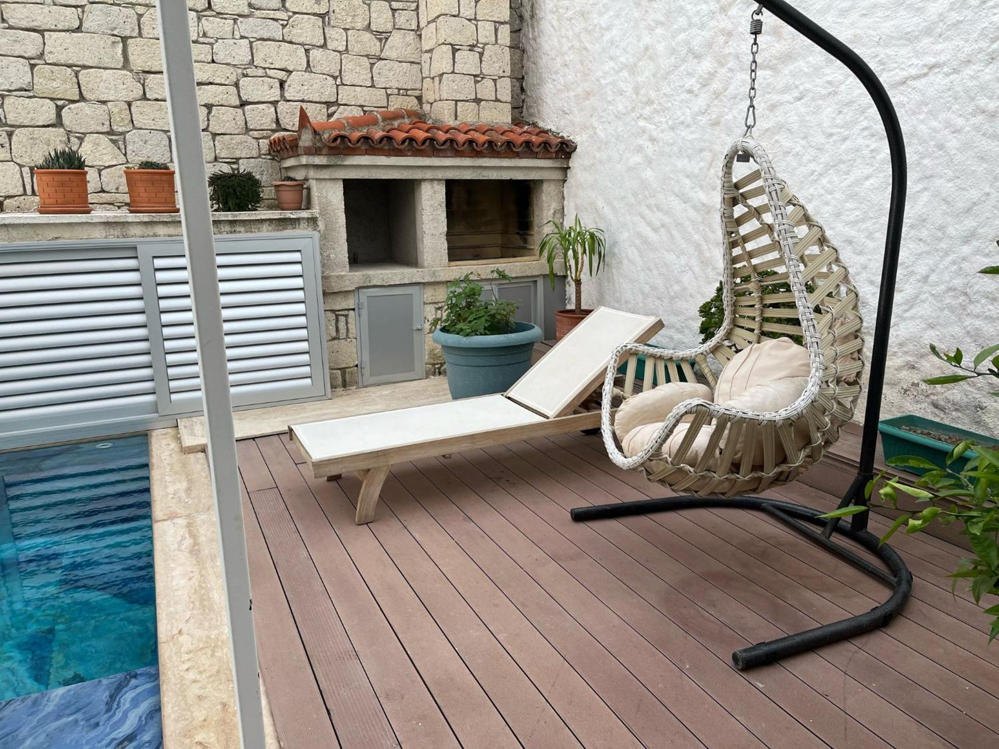 Anchor Alaçatı Hotel Exterior foto